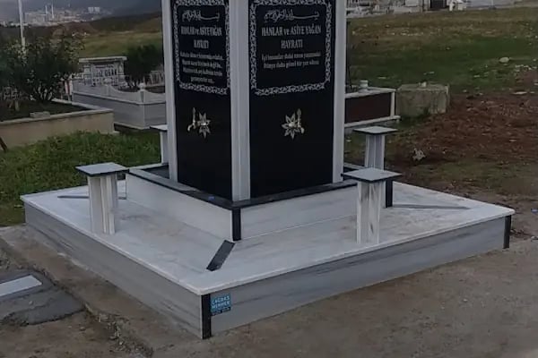 17 Ağustos Deprem Şehitliği - Resim 4