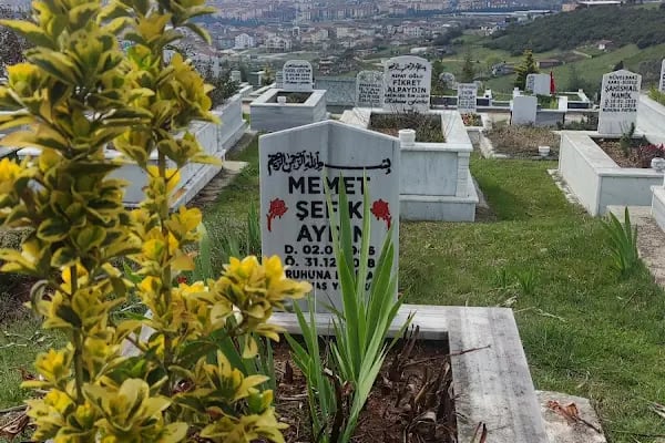 17 Ağustos Deprem Şehitliği - Resim 9