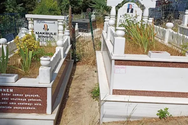 17 Ağustos Deprem Şehitliği - Resim 11