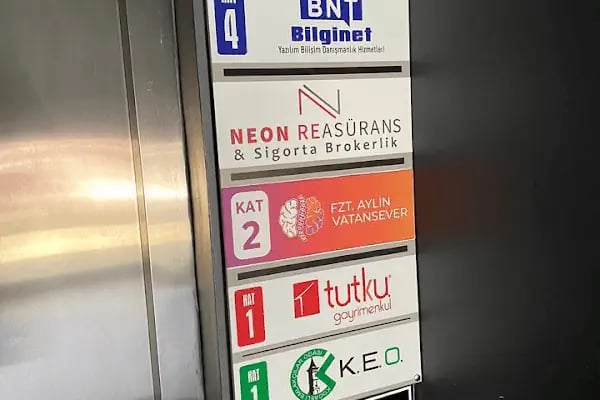 Fzt.Aylin Akdoğan Vatansever Fizyoterapi ve Egzersiz Danışmanlık Merkezi - Resim 3