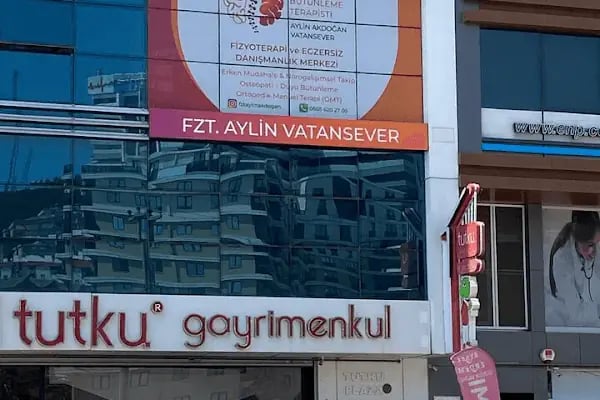Fzt.Aylin Akdoğan Vatansever Fizyoterapi ve Egzersiz Danışmanlık Merkezi - Resim 19