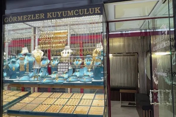 Görmezler Kuyumculuk - Resim 2