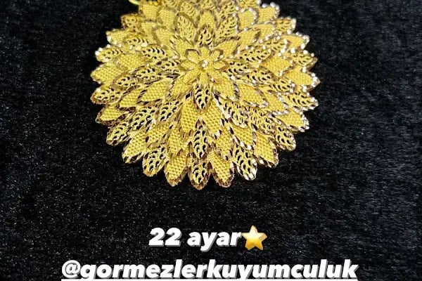 Görmezler Kuyumculuk - Resim 4