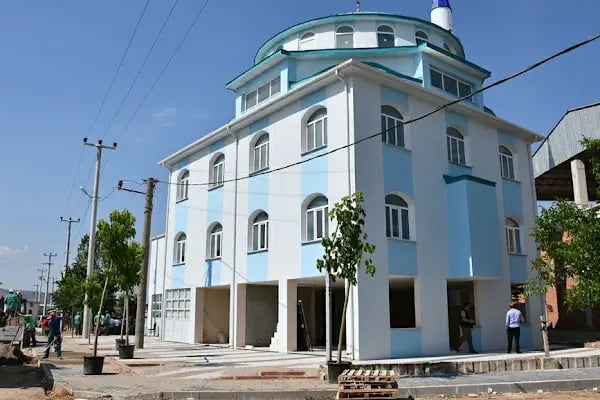 İNEGÖL TAŞIYICILAR KOOPERATİFİ CAMİİ - Resim 1
