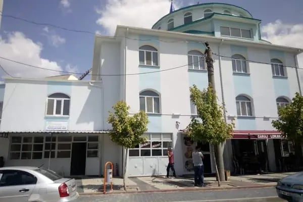 İNEGÖL TAŞIYICILAR KOOPERATİFİ CAMİİ - Resim 3