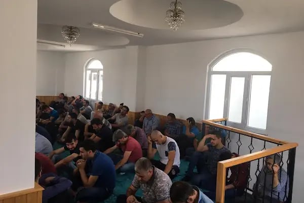 İNEGÖL TAŞIYICILAR KOOPERATİFİ CAMİİ - Resim 2