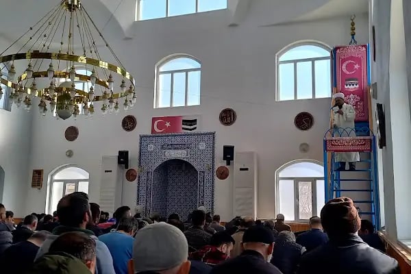 İNEGÖL TAŞIYICILAR KOOPERATİFİ CAMİİ - Resim 10