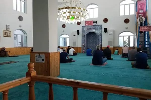 İNEGÖL TAŞIYICILAR KOOPERATİFİ CAMİİ - Resim 5