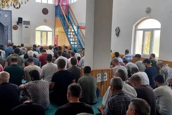 İNEGÖL TAŞIYICILAR KOOPERATİFİ CAMİİ - Resim 11