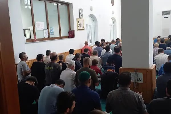 İNEGÖL TAŞIYICILAR KOOPERATİFİ CAMİİ - Resim 9