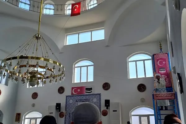 İNEGÖL TAŞIYICILAR KOOPERATİFİ CAMİİ - Resim 12