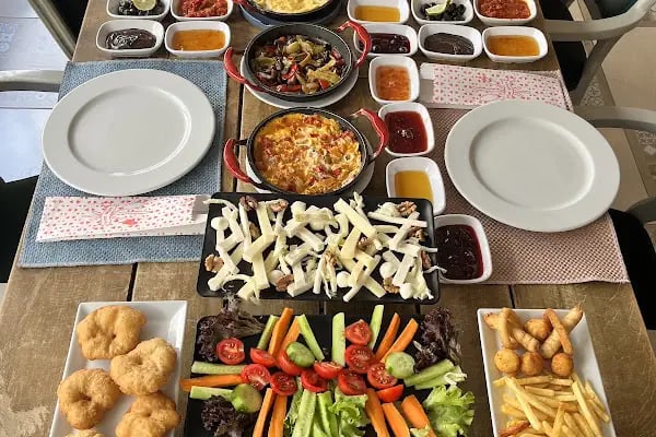 Şeflerin Evi | Gazipaşa Pastane - Resim 17