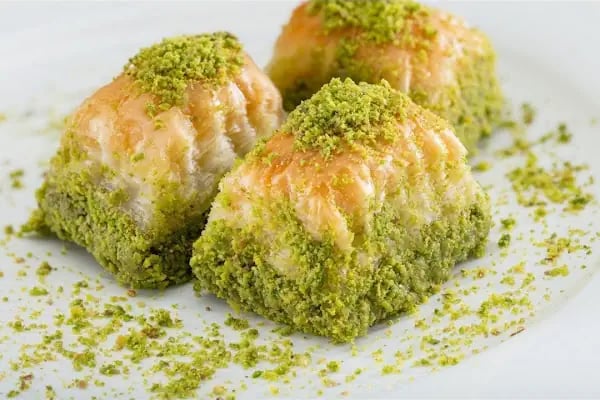 Şeflerin Evi | Gazipaşa Pastane - Resim 8