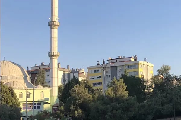 Hz. Osman Camii - Resim 2