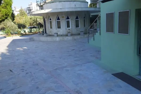 Hz. Osman Camii - Resim 11