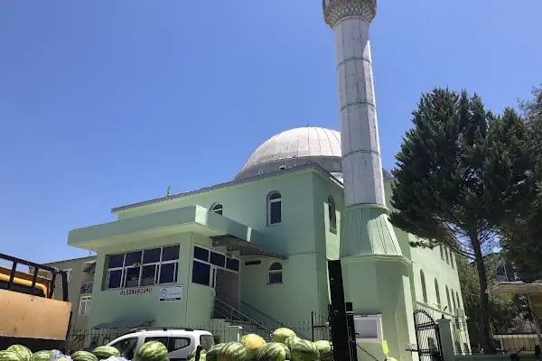 Hz. Osman Camii - Resim 3