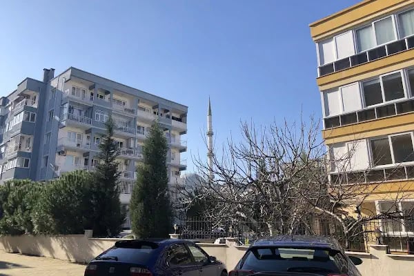 Hz. Osman Camii - Resim 15