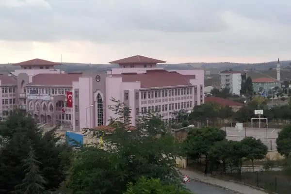 Toki Taşoluk Ortaokulu - Resim 3