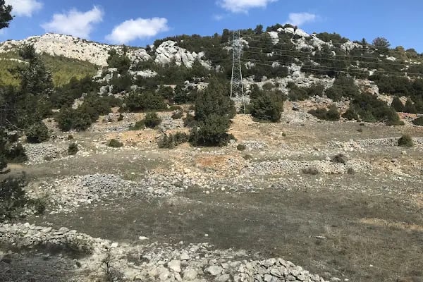Akseki belediyesi Mustafa duruk mesire yeri - Resim 4