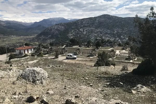 Akseki belediyesi Mustafa duruk mesire yeri - Resim 13