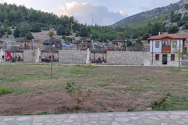 Akseki belediyesi Mustafa duruk mesire yeri - Resim 10