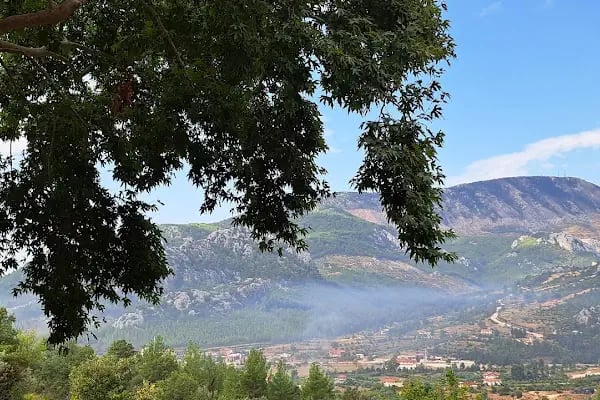 Akseki belediyesi Mustafa duruk mesire yeri - Resim 7