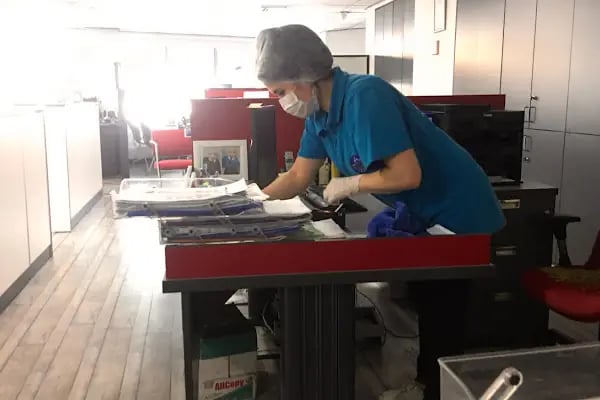 Işıltı Temizlik ve Organizasyon Hizmetleri Ltd. Şti. - Resim 2