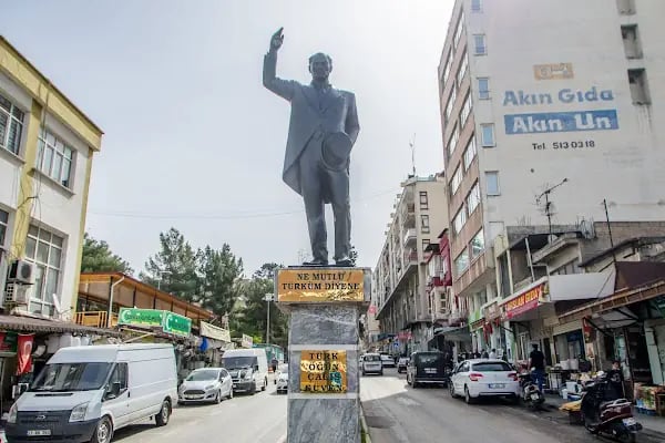 NİZİP Merkez (Centrum) - Resim 9