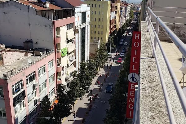 Hotel Marmara - Resim 4
