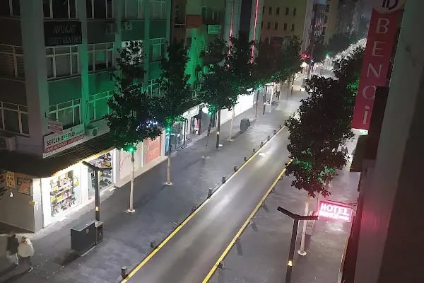 Hotel Marmara - Resim 12