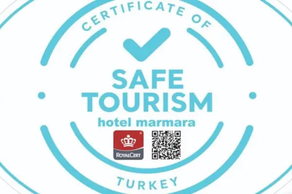 Hotel Marmara - Resim 3