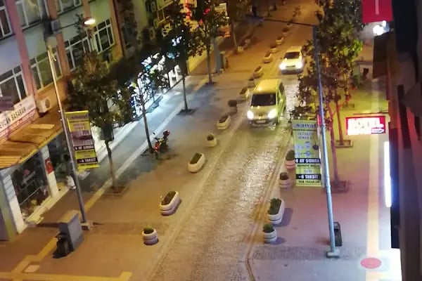 Hotel Marmara - Resim 13