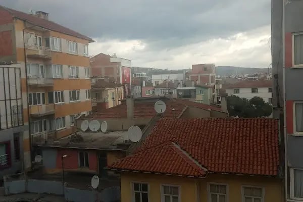 Hotel Marmara - Resim 8