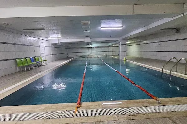 Barisswimming İzmir Yüzme Dersi - Resim 6