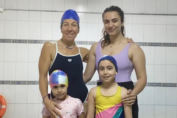 Barisswimming İzmir Yüzme Dersi - Resim 7