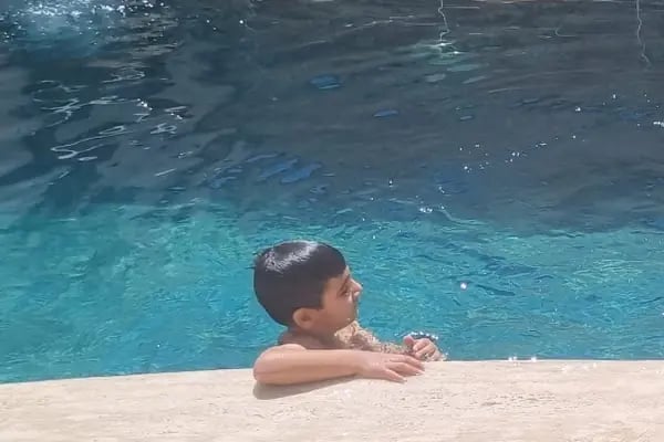 Barisswimming İzmir Yüzme Dersi - Resim 4