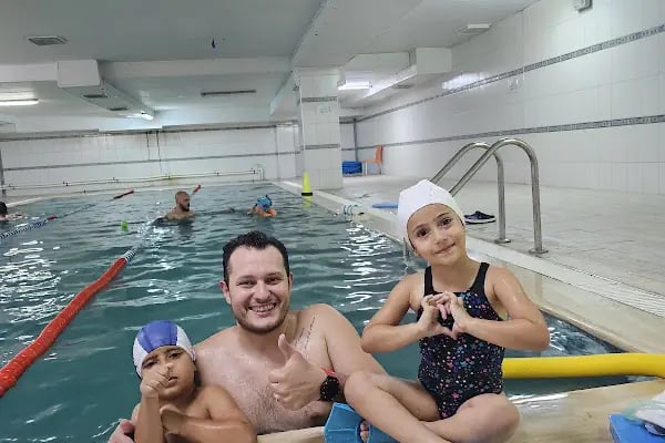 Barisswimming İzmir Yüzme Dersi - Resim 14
