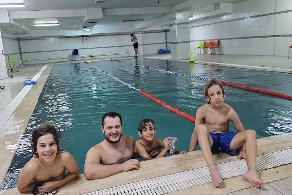 Barisswimming İzmir Yüzme Dersi - Resim 12