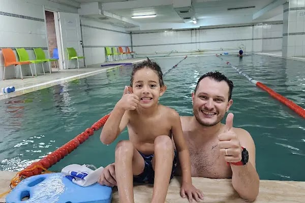 Barisswimming İzmir Yüzme Dersi - Resim 13