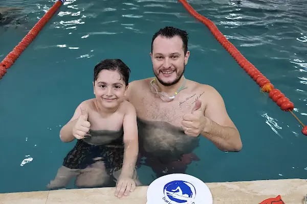 Barisswimming İzmir Yüzme Dersi - Resim 11