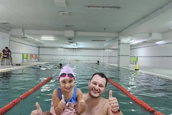 Barisswimming İzmir Yüzme Dersi - Resim 15