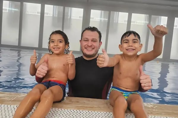 Barisswimming İzmir Yüzme Dersi - Resim 2