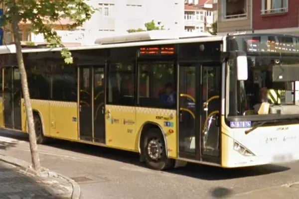 KM46 / Batı Ataşehir - Kozyatağı Metro - Resim 2