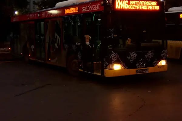 KM46 / Batı Ataşehir - Kozyatağı Metro - Resim 4