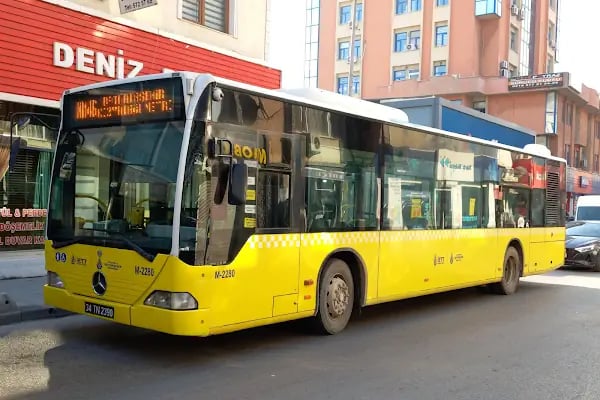 KM46 / Batı Ataşehir - Kozyatağı Metro - Resim 1
