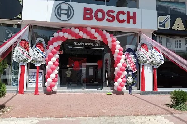 İslahiye Nurdağı bosch bayii beyaz eşya - Resim 4