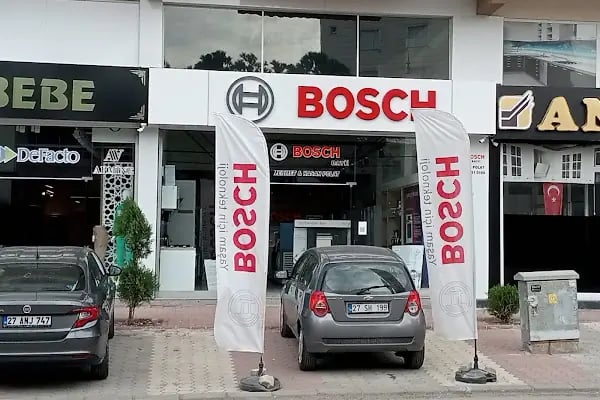 İslahiye Nurdağı bosch bayii beyaz eşya - Resim 1