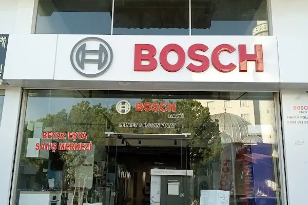 İslahiye Nurdağı bosch bayii beyaz eşya - Resim 7