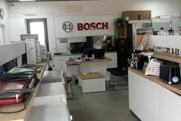 İslahiye Nurdağı bosch bayii beyaz eşya - Resim 9