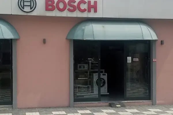 İslahiye Nurdağı bosch bayii beyaz eşya - Resim 12